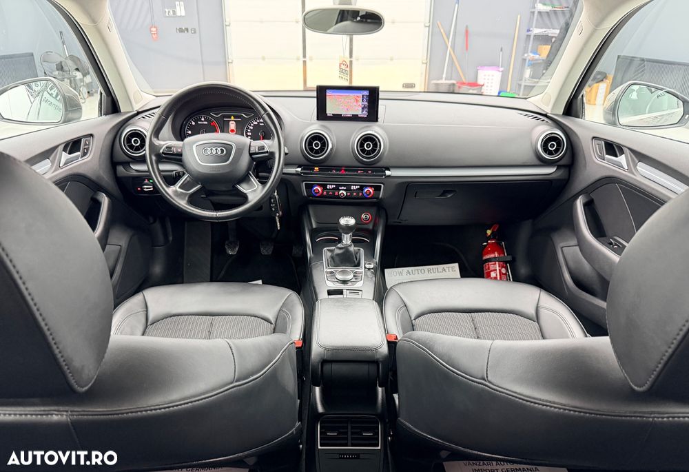 Audi A3 1.6 TDI Sportback Attraction - 6
