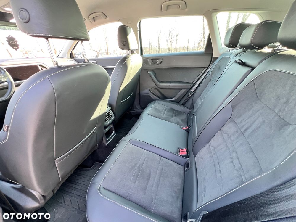 Seat Ateca 1.5 TSI Xperience S&S DSG - 12