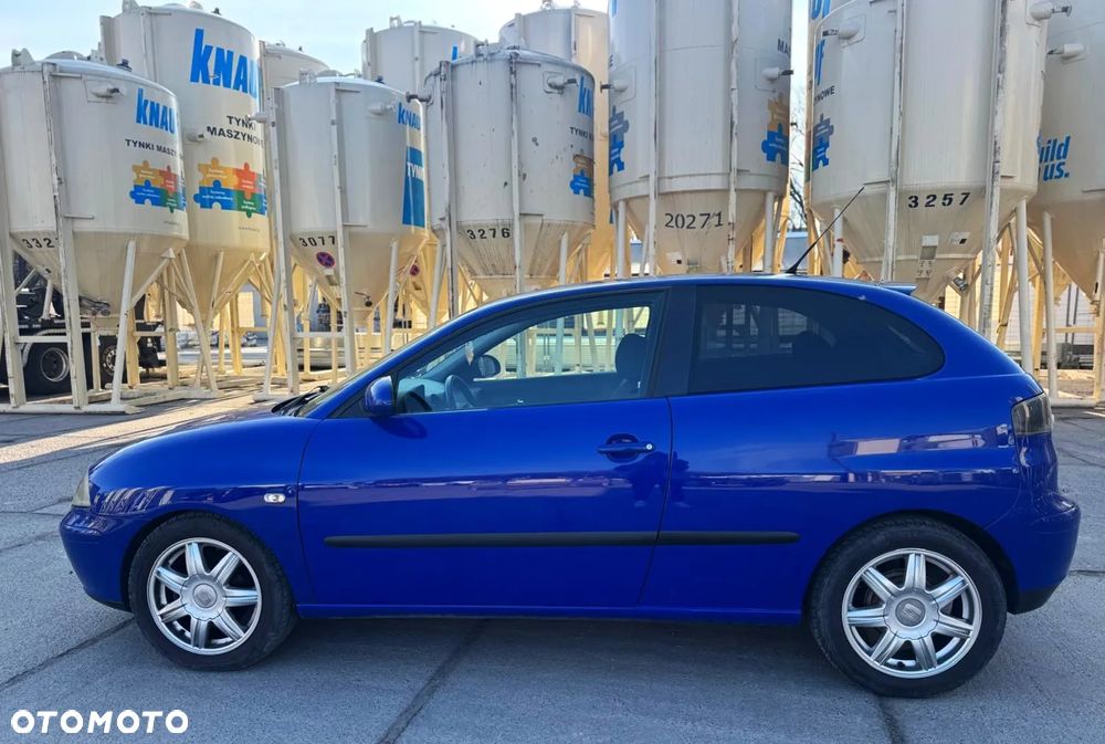 Seat Ibiza 1.4 16V Stylance - 23