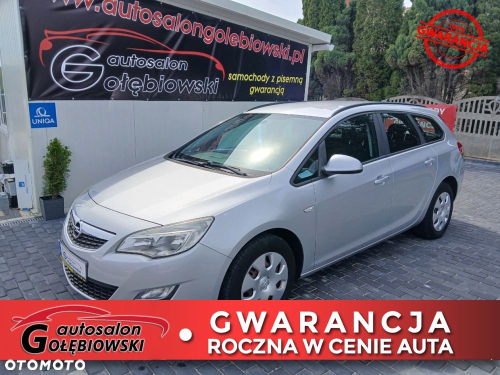 Opel Astra - 1