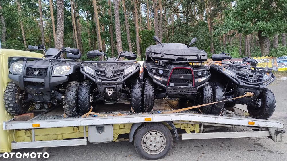 Kymco MXU - 17
