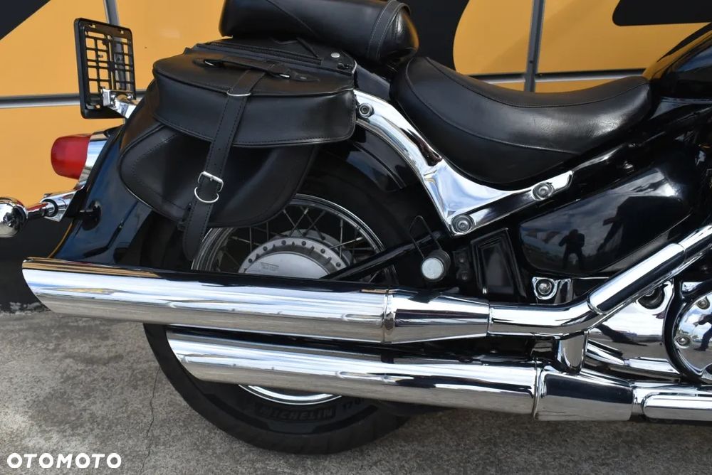 Suzuki VL 800 Volusia - Boulevard C50 - 6