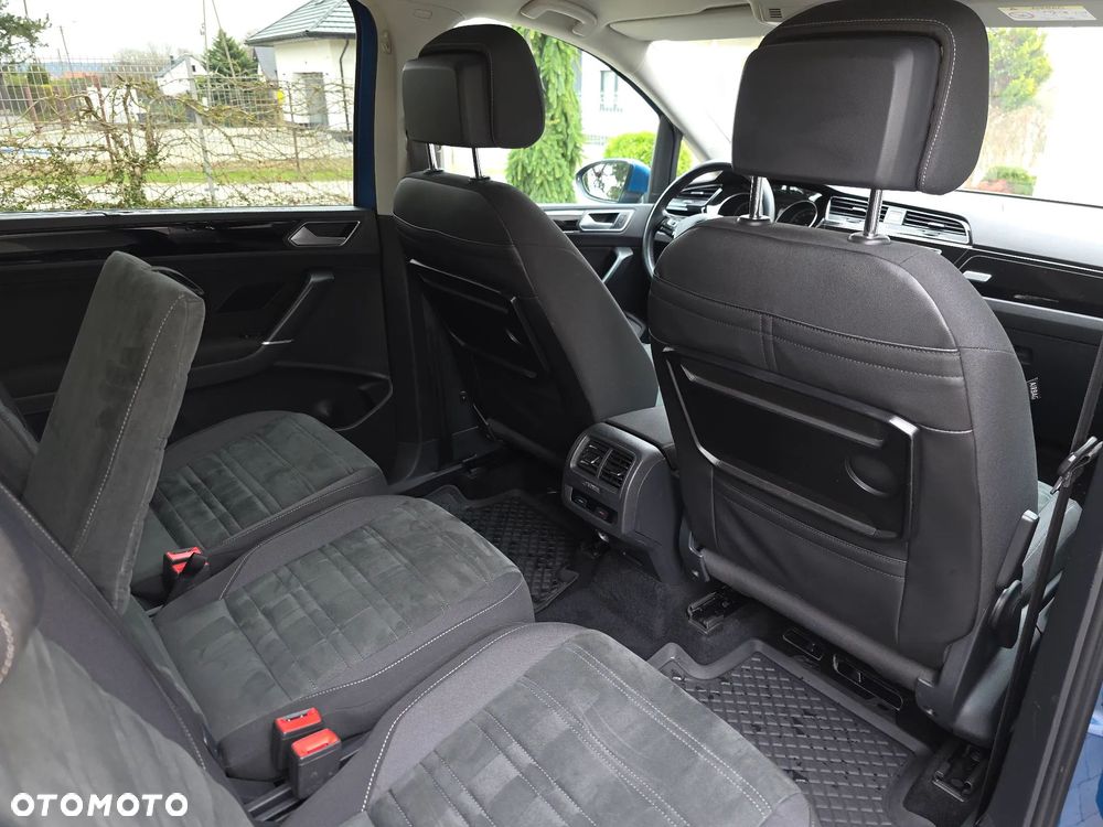 Volkswagen Touran 1.4 TSI BMT Highline - 7