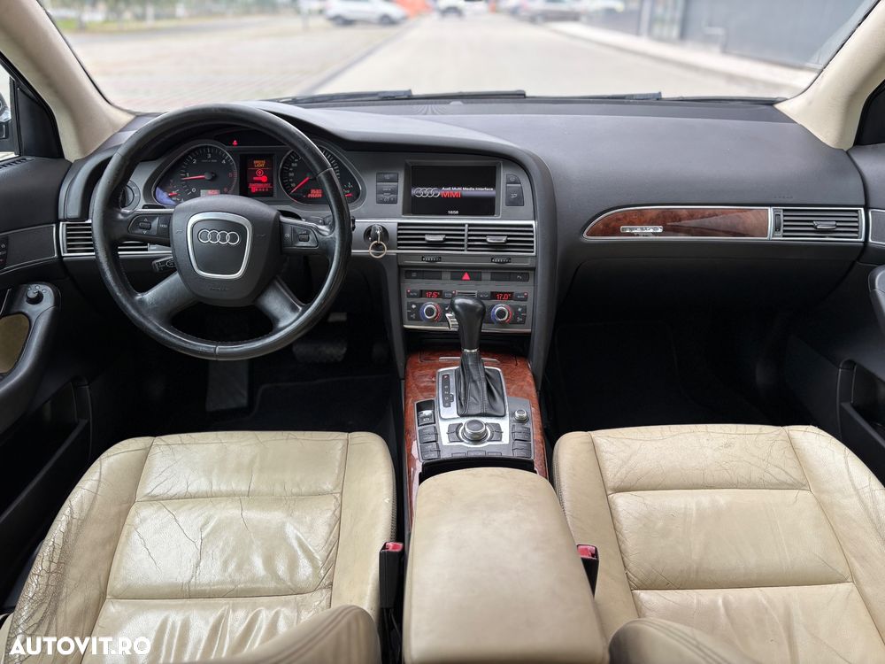 Audi A6 3.0 TDI quattro Aut - 11