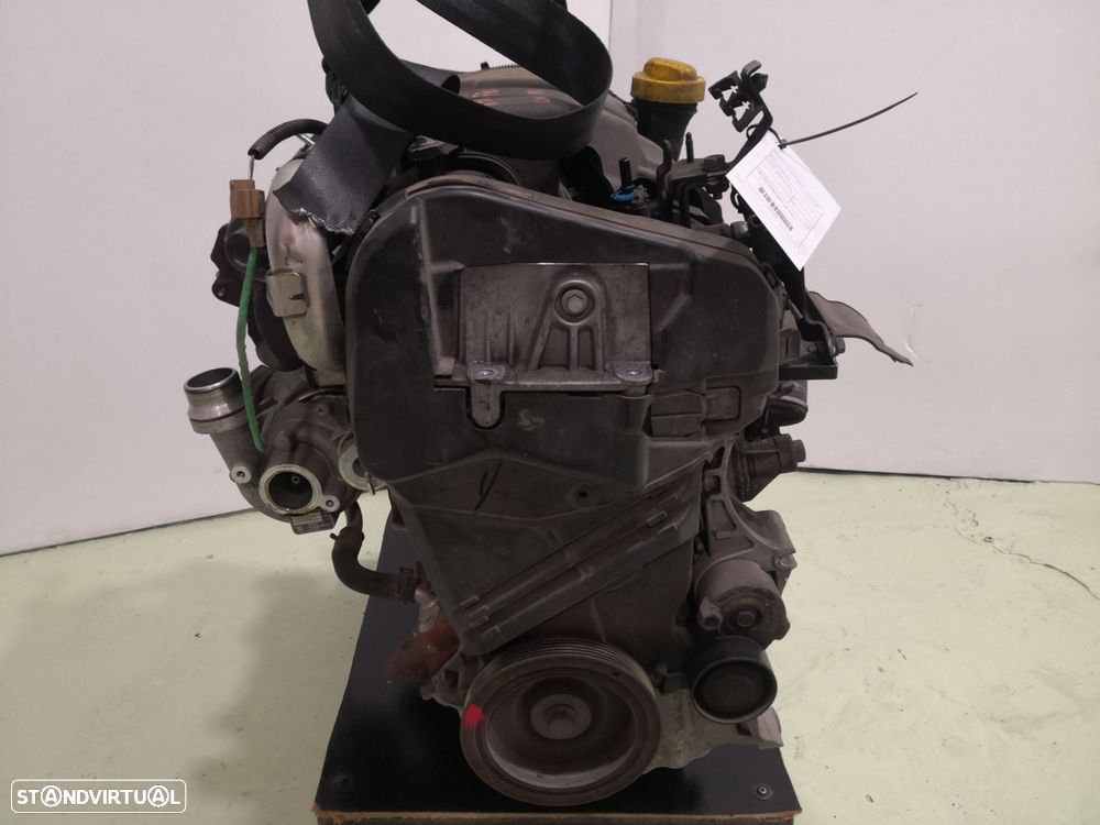 Motor Completo Renault Clio Iii (Br0/1, Cr0/1) - 2