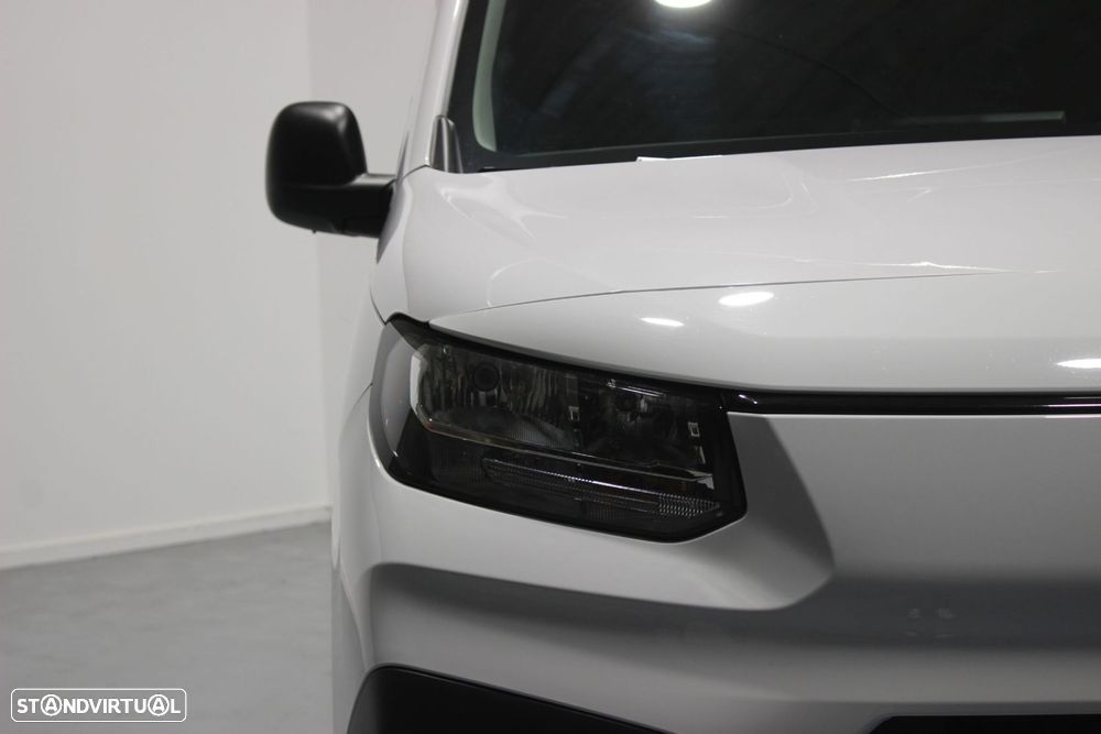 Fiat Doblo 1.5 BlueHDi Maxi - 3