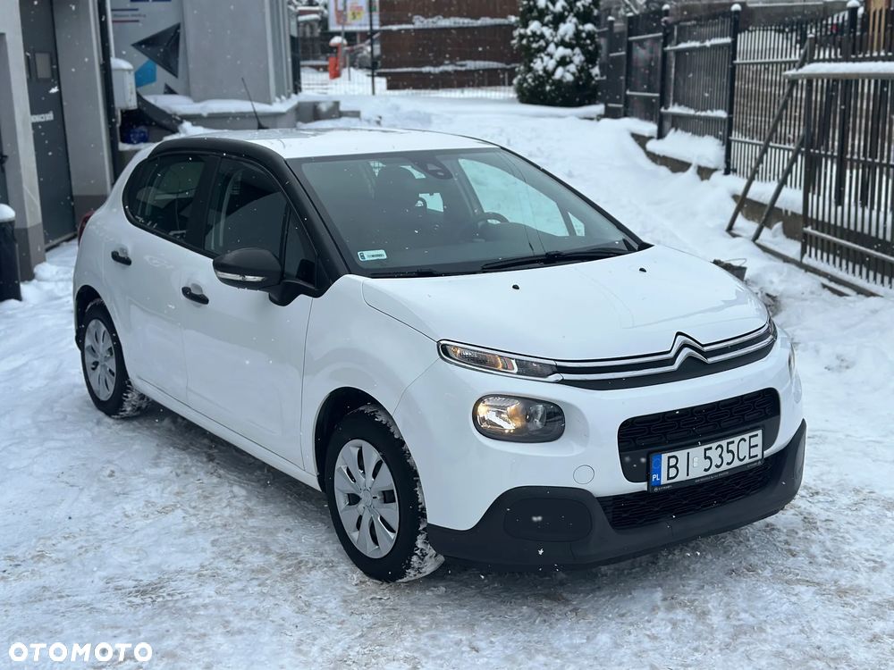 Citroën C3 - 8