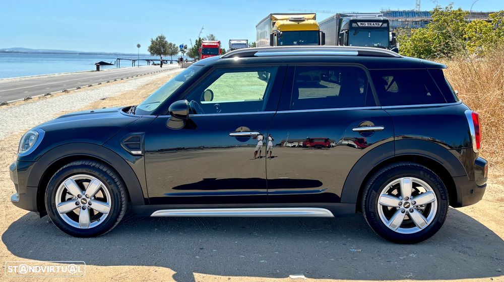 MINI Countryman Cooper D - 2