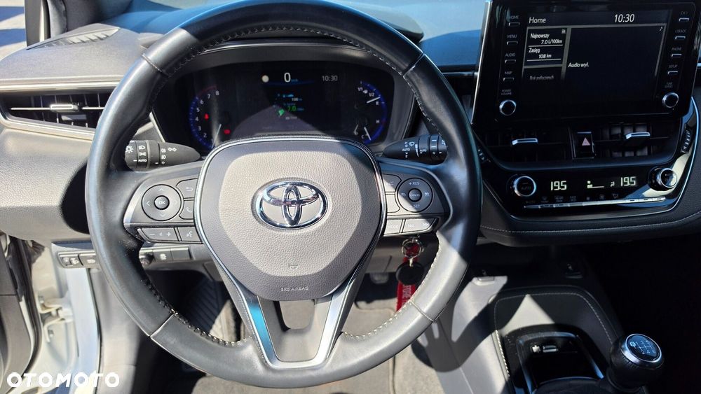 Toyota Corolla 1.2 T Comfort - 20