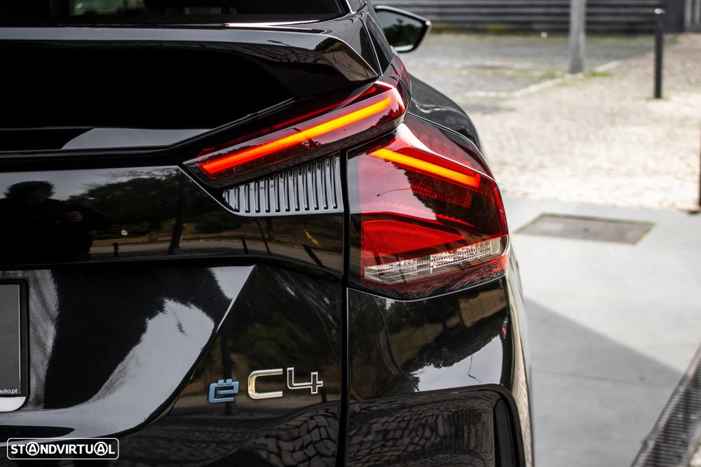 Citroën e-C4 Shine - 10