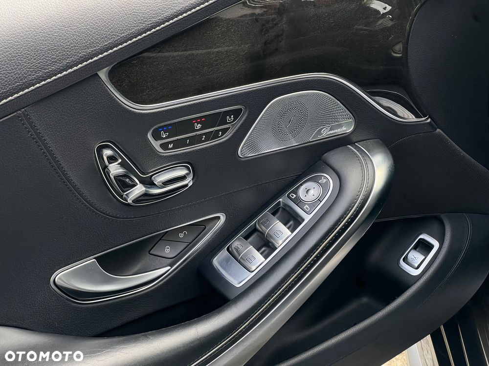 Mercedes-Benz Klasa S 400 4-Matic 7G-TRONIC - 11