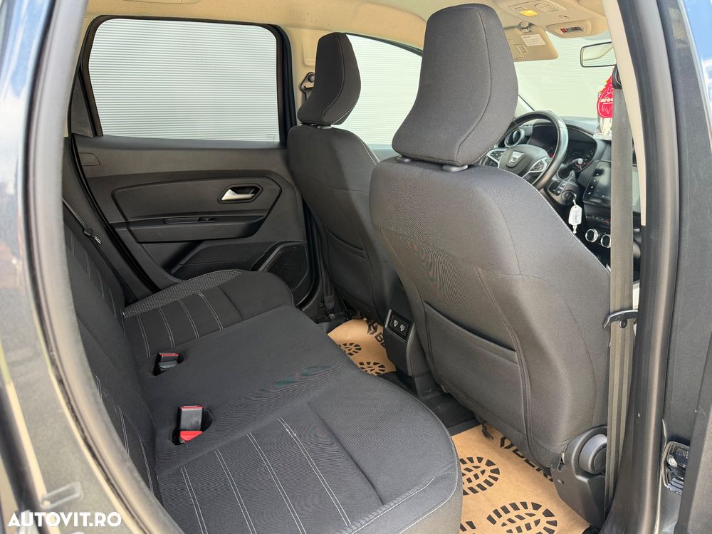 Dacia Duster Blue dCi 115 4WD Prestige - 30