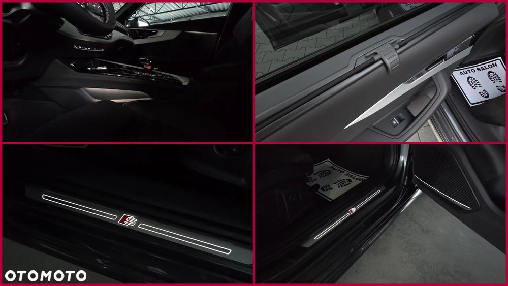 Audi A4 Avant 45 TFSI quattro S tronic - 23