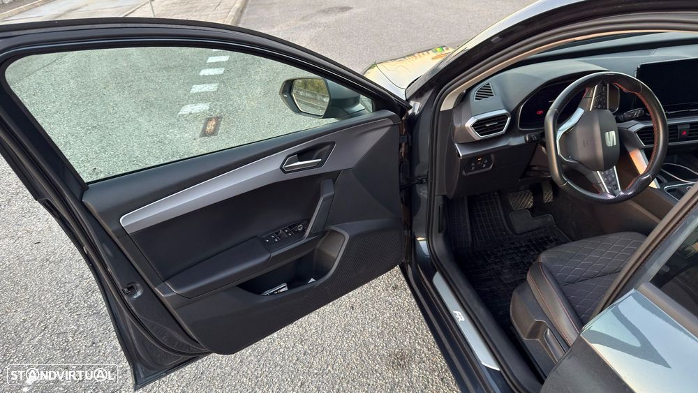 SEAT Leon ST 2.0 TDI FR DSG - 10