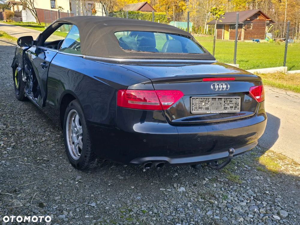 Audi A5 Cabrio 2.0 TDI DPF - 12