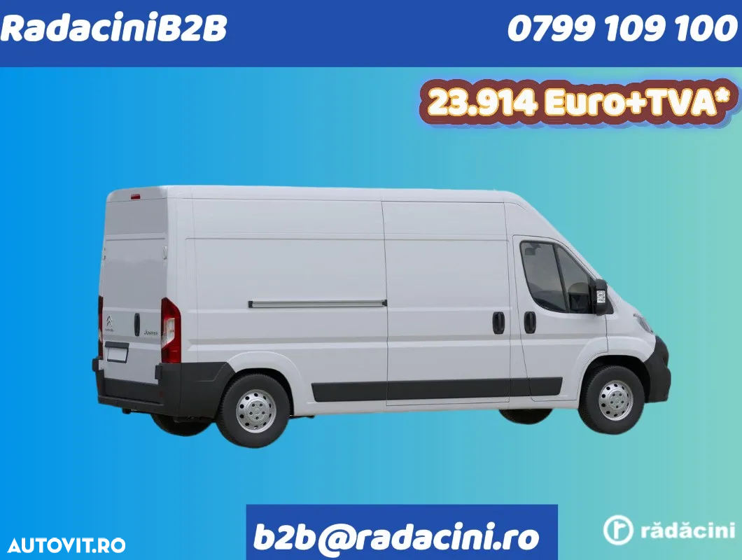 Citroën Jumper L3H2 - 4