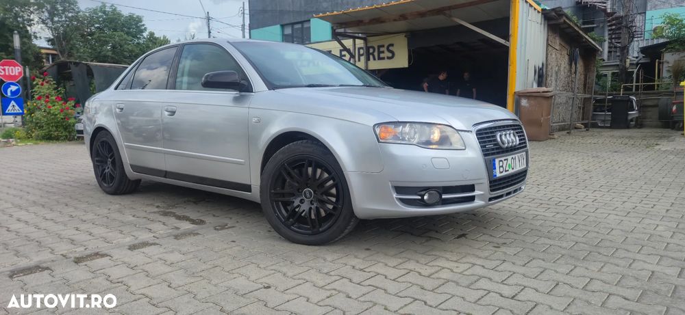 Audi A4 - 2