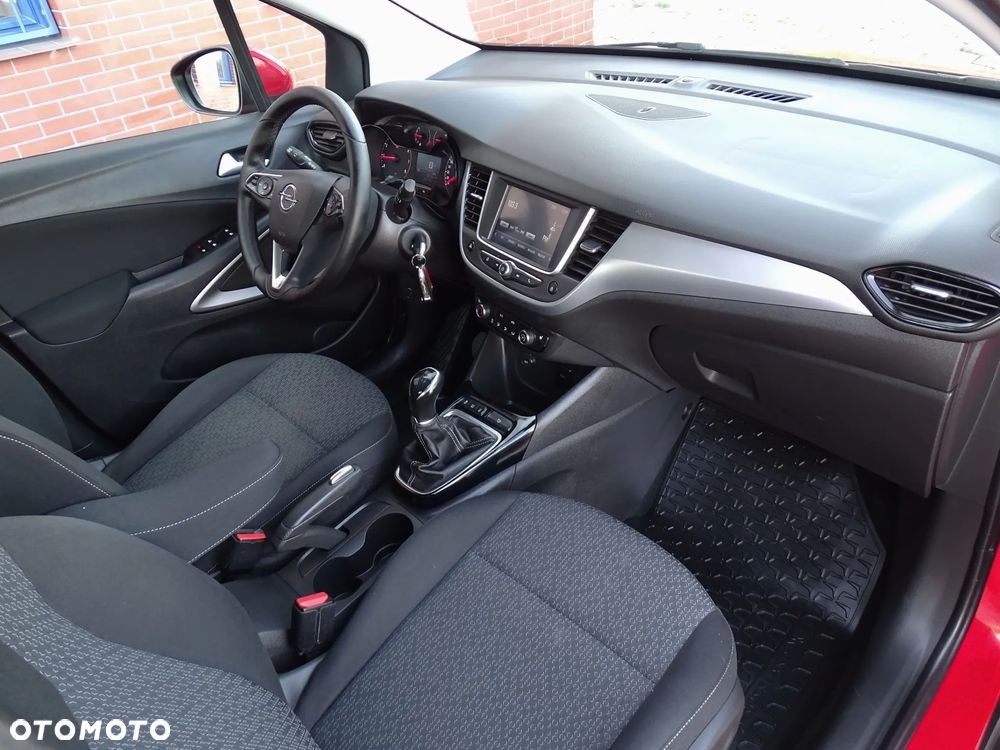 Opel Crossland X 1.2 Action - 23