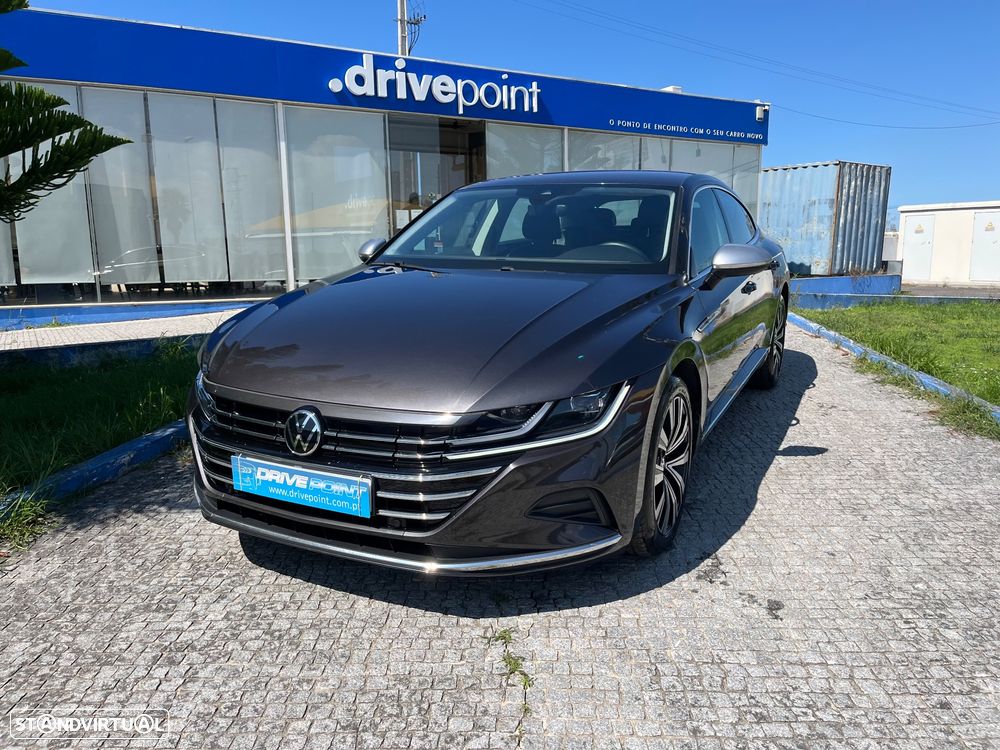 VW Arteon 1.4 TSI eHybrid Elegance - 6