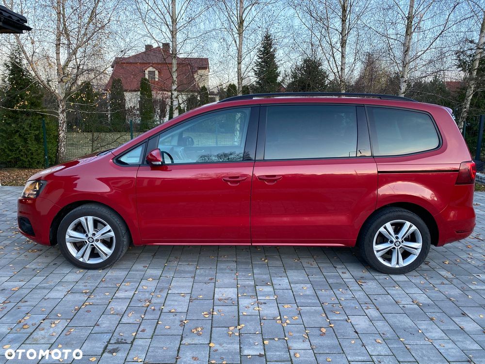 Seat Alhambra 2.0 TDI Style DSG - 6