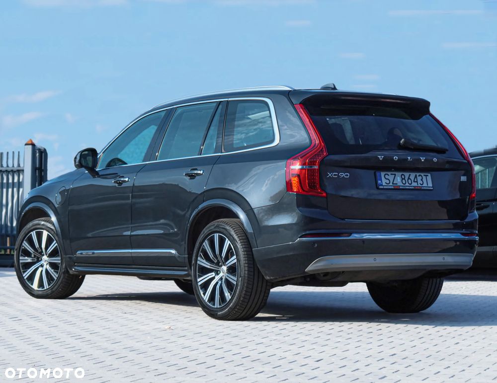 Volvo XC 90 T8 AWD Twin Engine Geartronic Inscription - 35