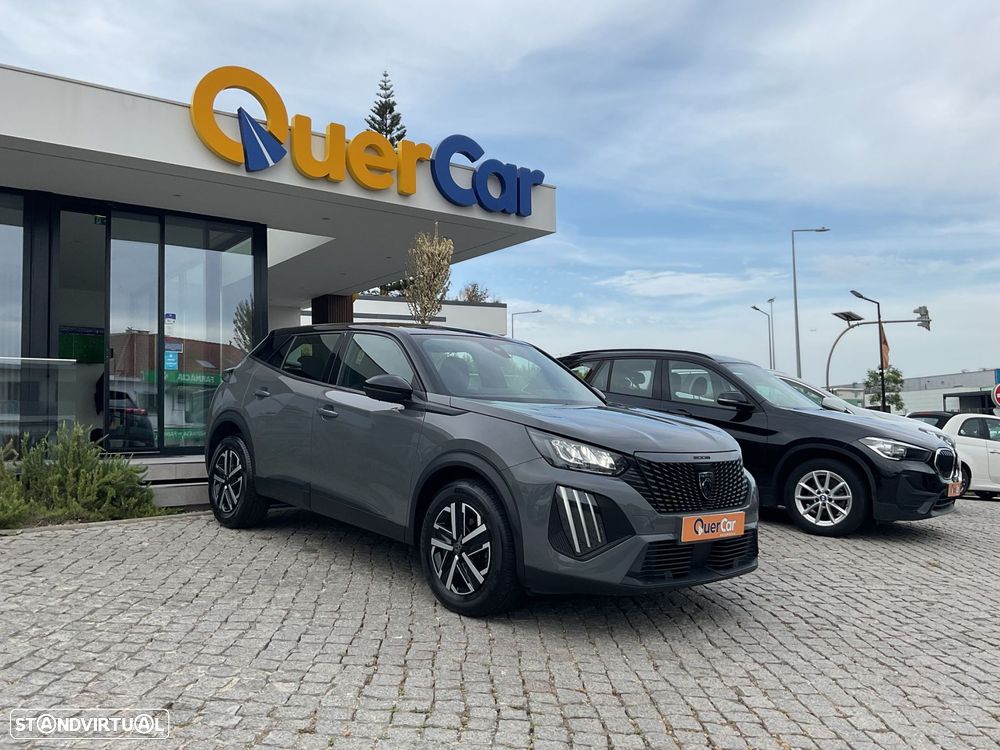 Peugeot 2008 1.2 PureTech Active Pack - 7