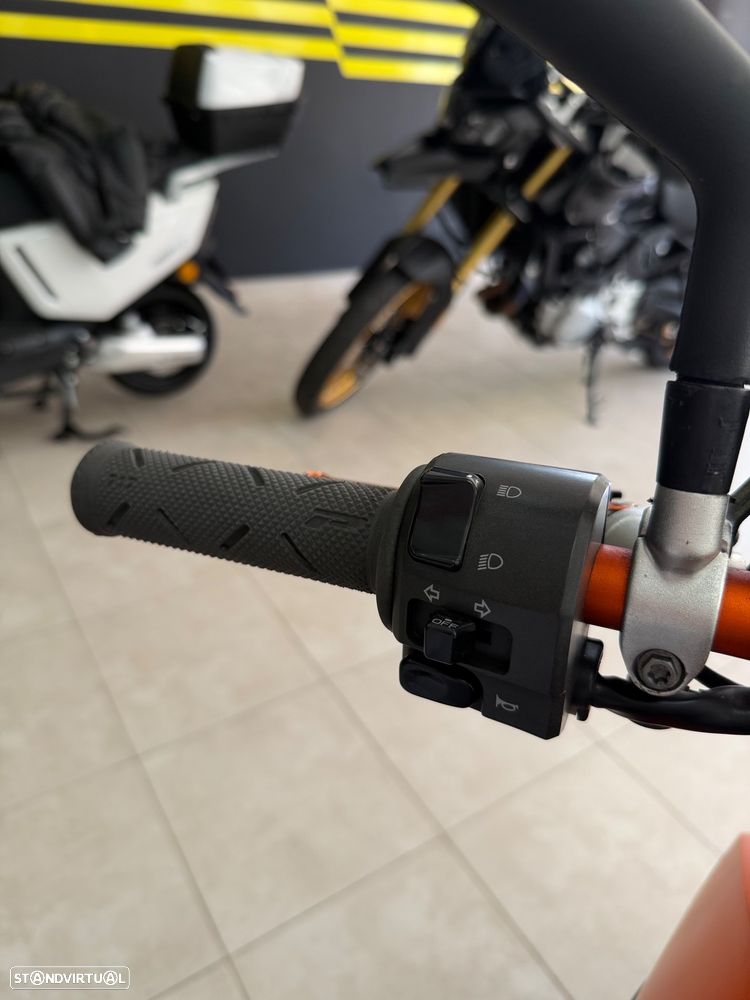 KTM Duke - 6