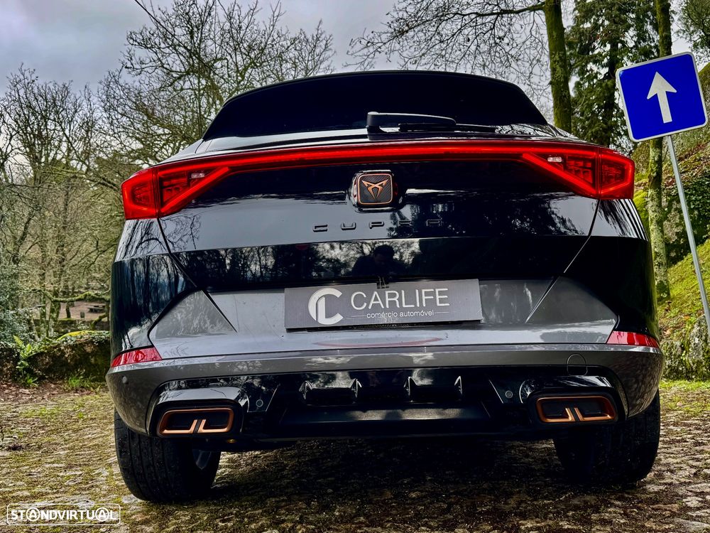 Cupra Formentor 1.4 e-Hybrid Sport DSG - 37