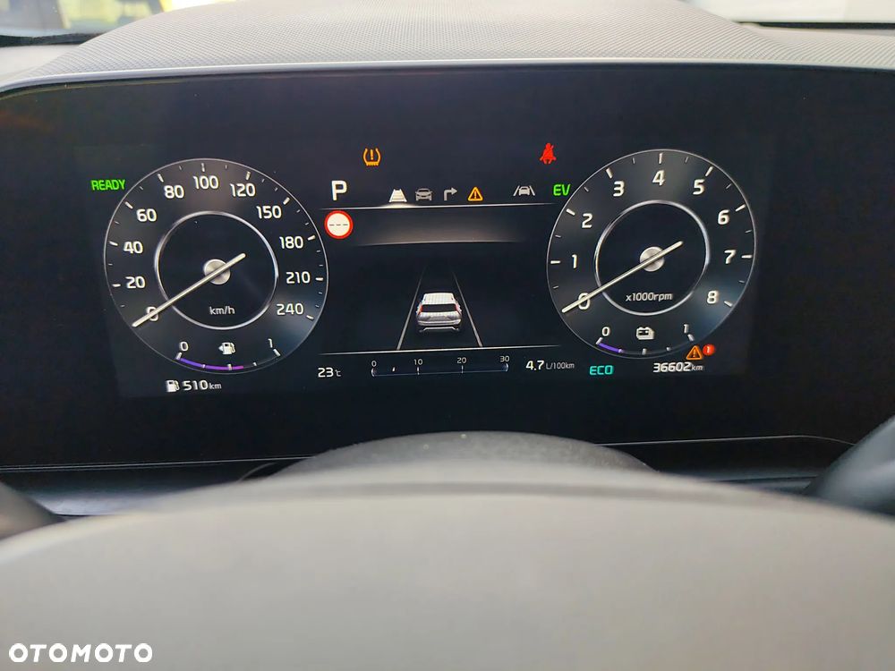 Kia Niro 1.6 GDI Hybrid Business Line - 15
