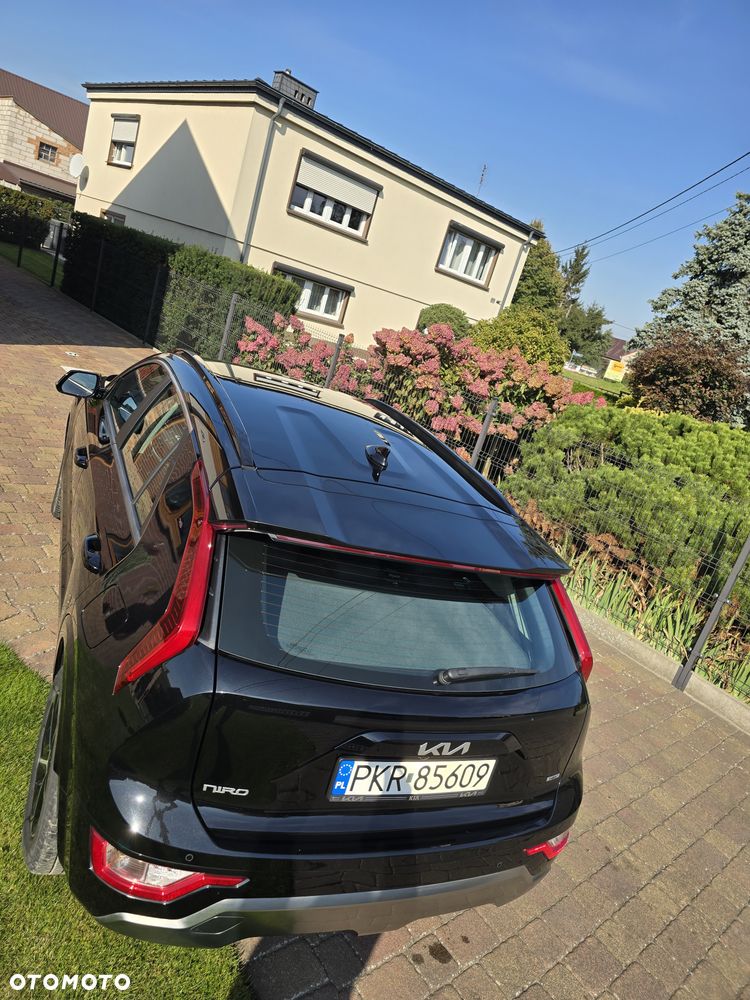 Kia Niro 1.6 GDI Hybrid L - 14