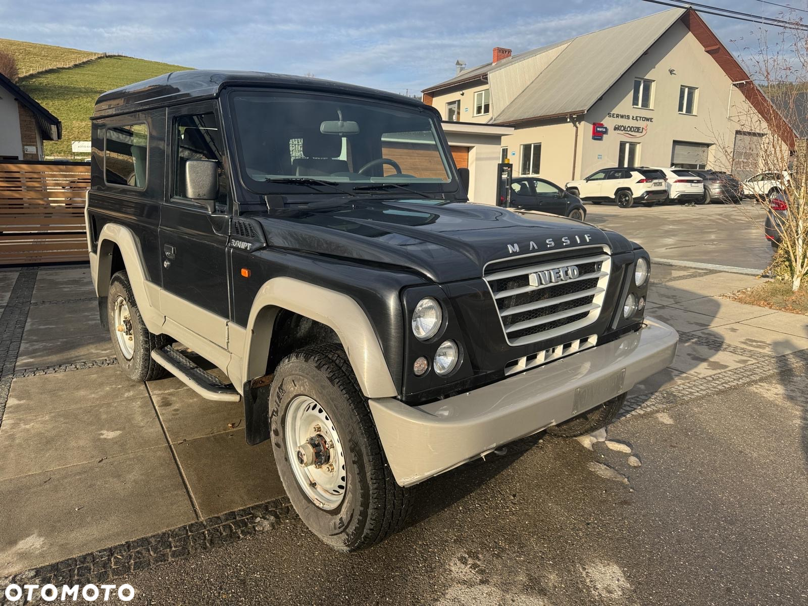 Iveco Massif - 3