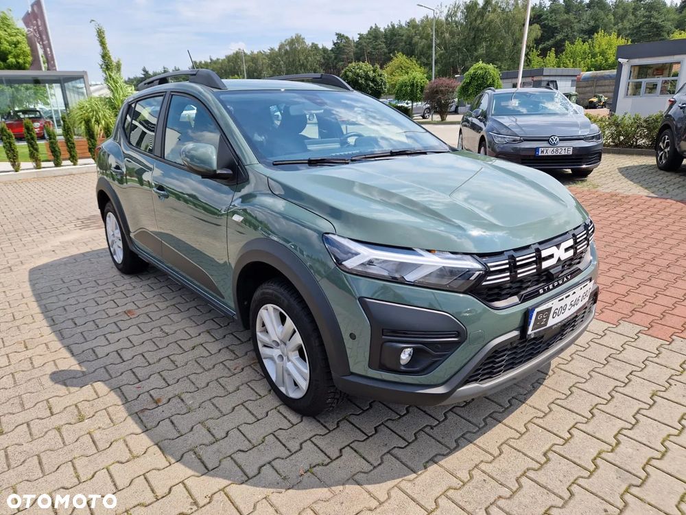 Dacia Sandero Stepway 1.0 TCe Expression CVT - 1