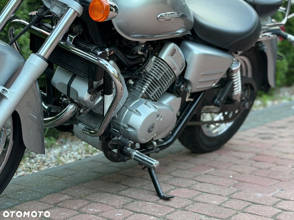 Honda VT - 17