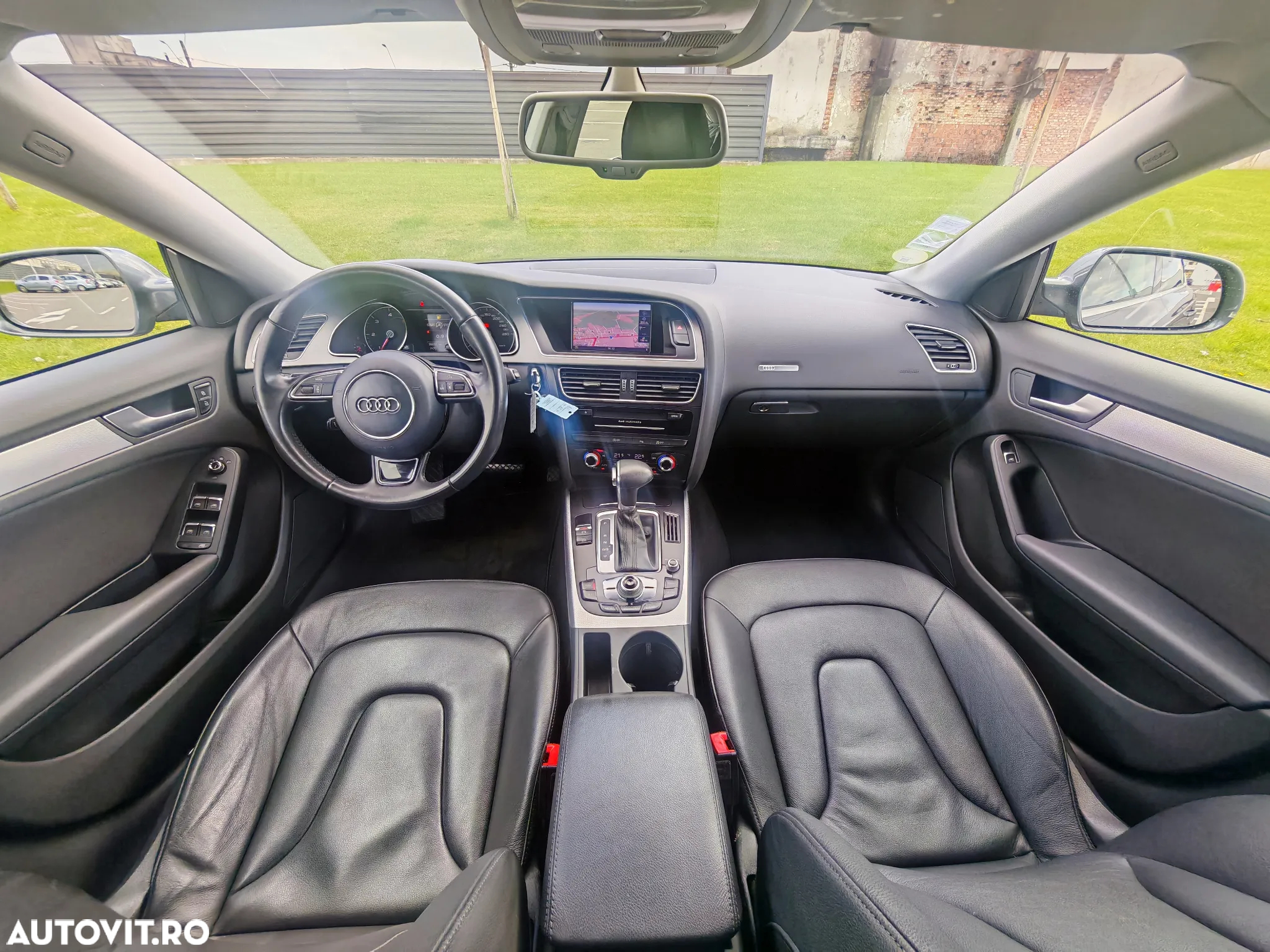 Audi A5 2.0 TDI Sportback DPF multitronic - 5