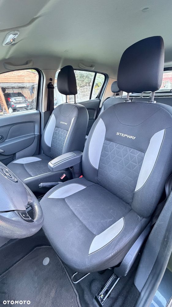 Dacia Sandero Stepway 0.9 TCe Laureate S&S Easy-R - 14