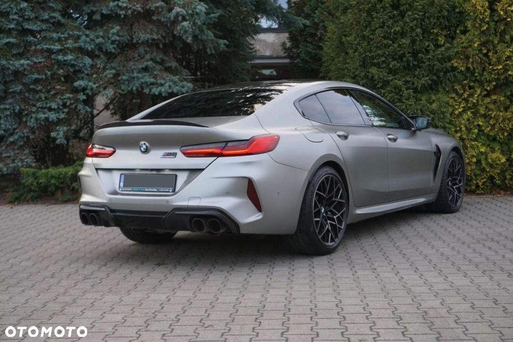 BMW M8 Competition - 5