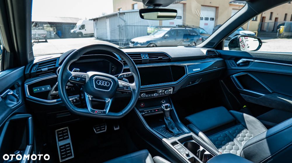Audi RS Q3 Sportback - 7