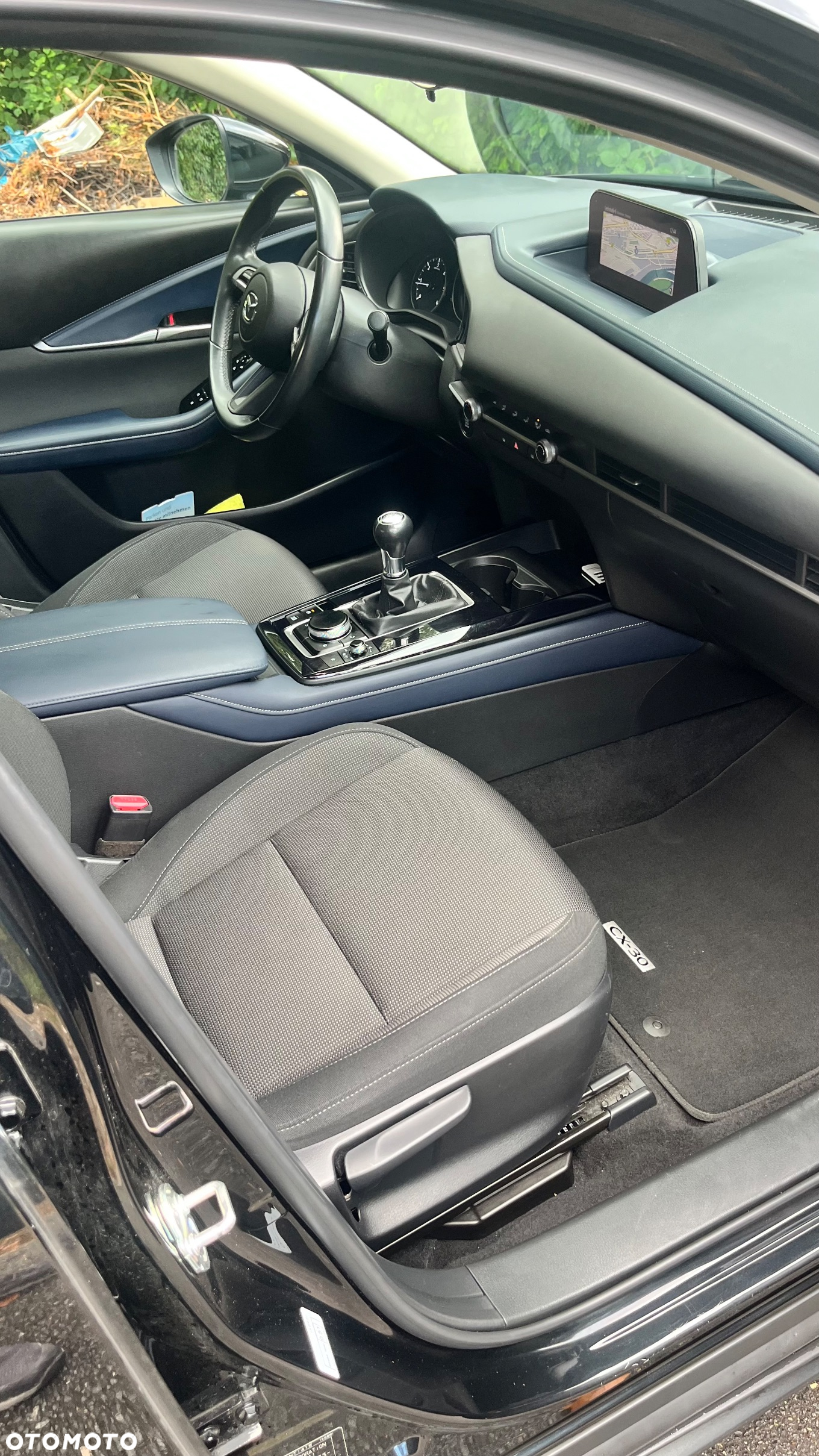 Mazda CX-30 SKYACTIV-D 1.8 - 10