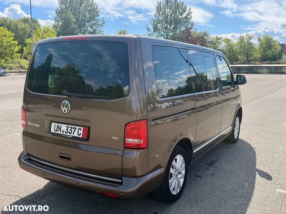 Volkswagen Multivan - 3