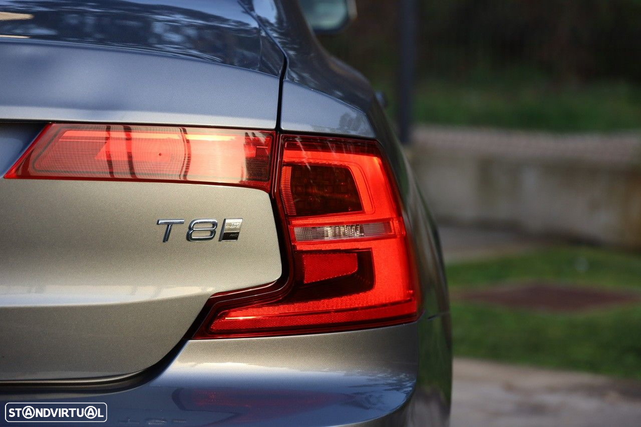 Volvo S90 2.0 T8 Momentum Plus AWD Geartronic - 28