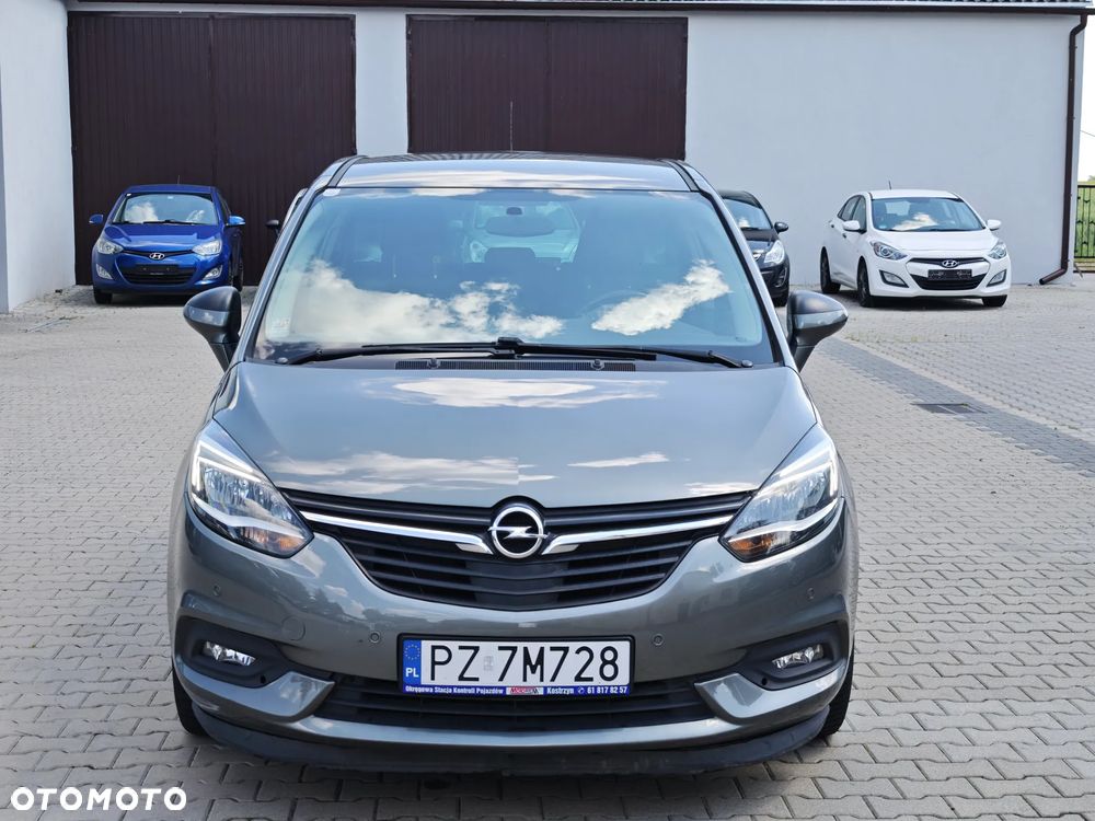 Opel Zafira 1.6 CDTI Enjoy S&S - 16