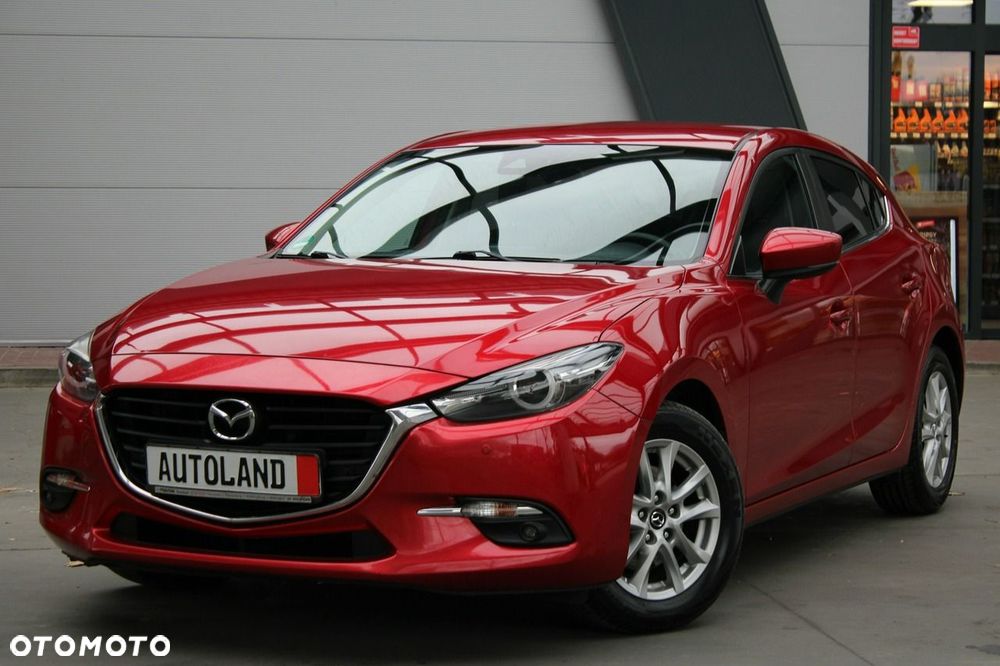 Mazda 3 SKYACTIV-G 120 Exclusive-Line - 36