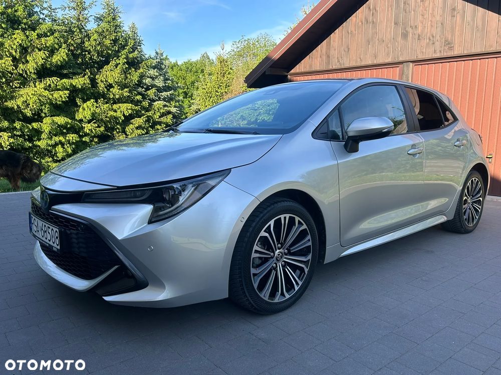 Toyota Corolla 1.8 Team Deutschland - 4
