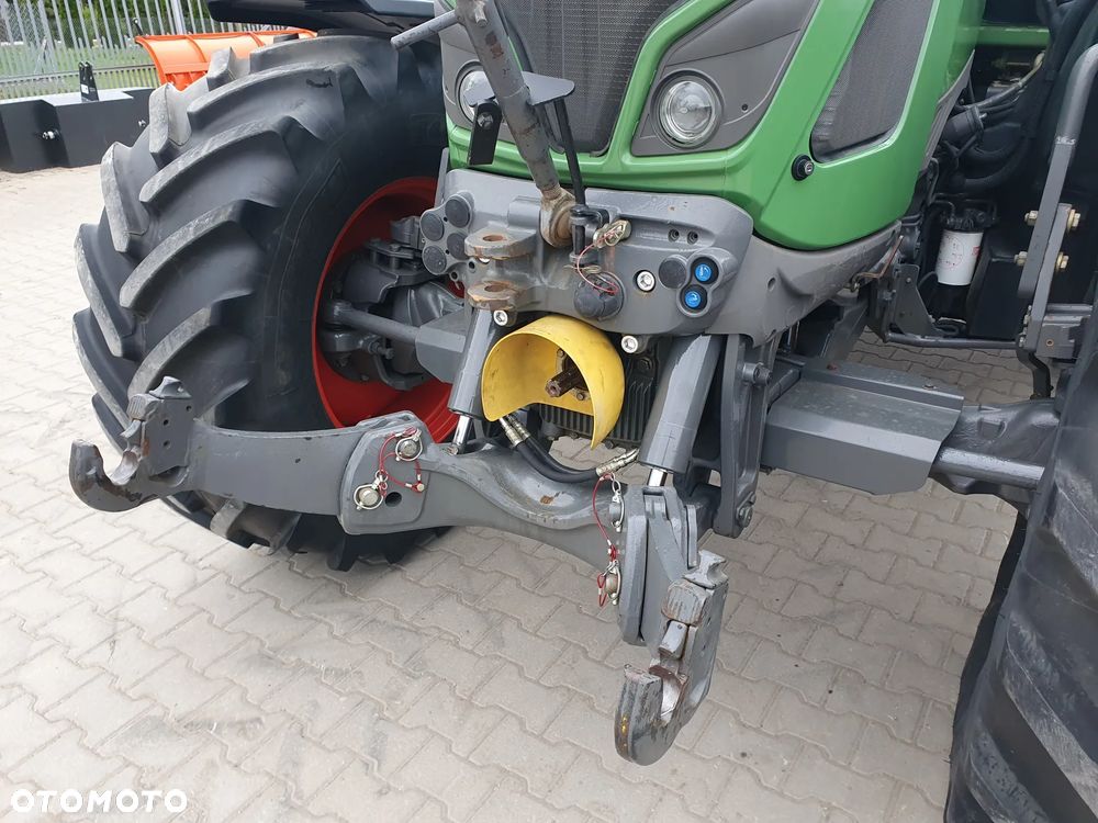 Fendt 714 Vario - 14
