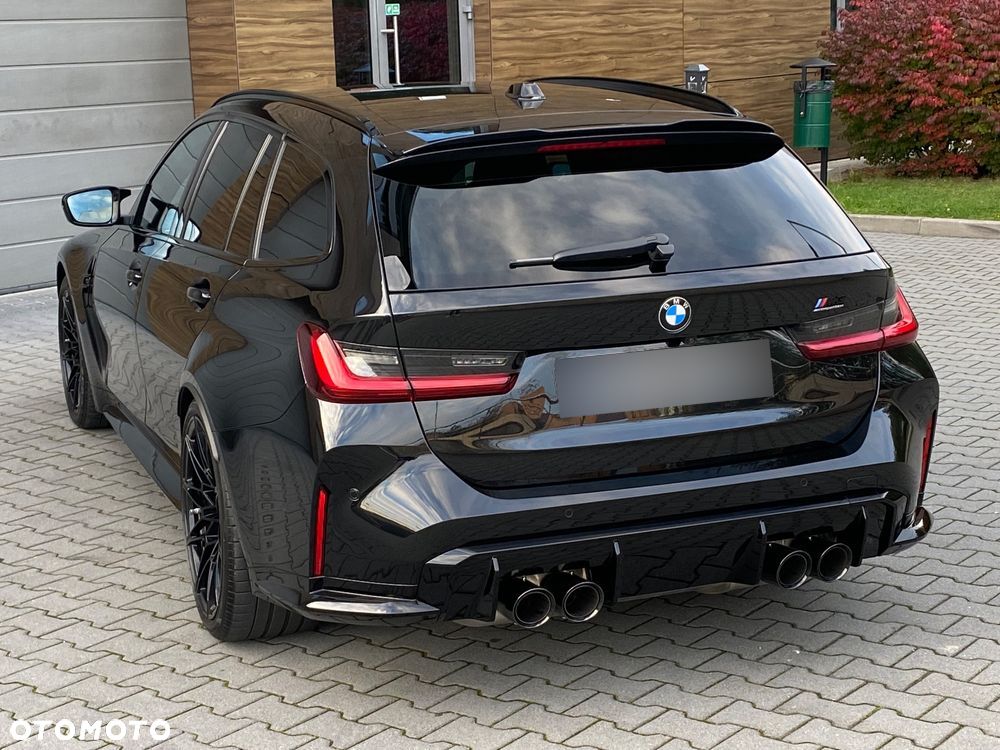 BMW M3 Competition Touring M xDrive - 15