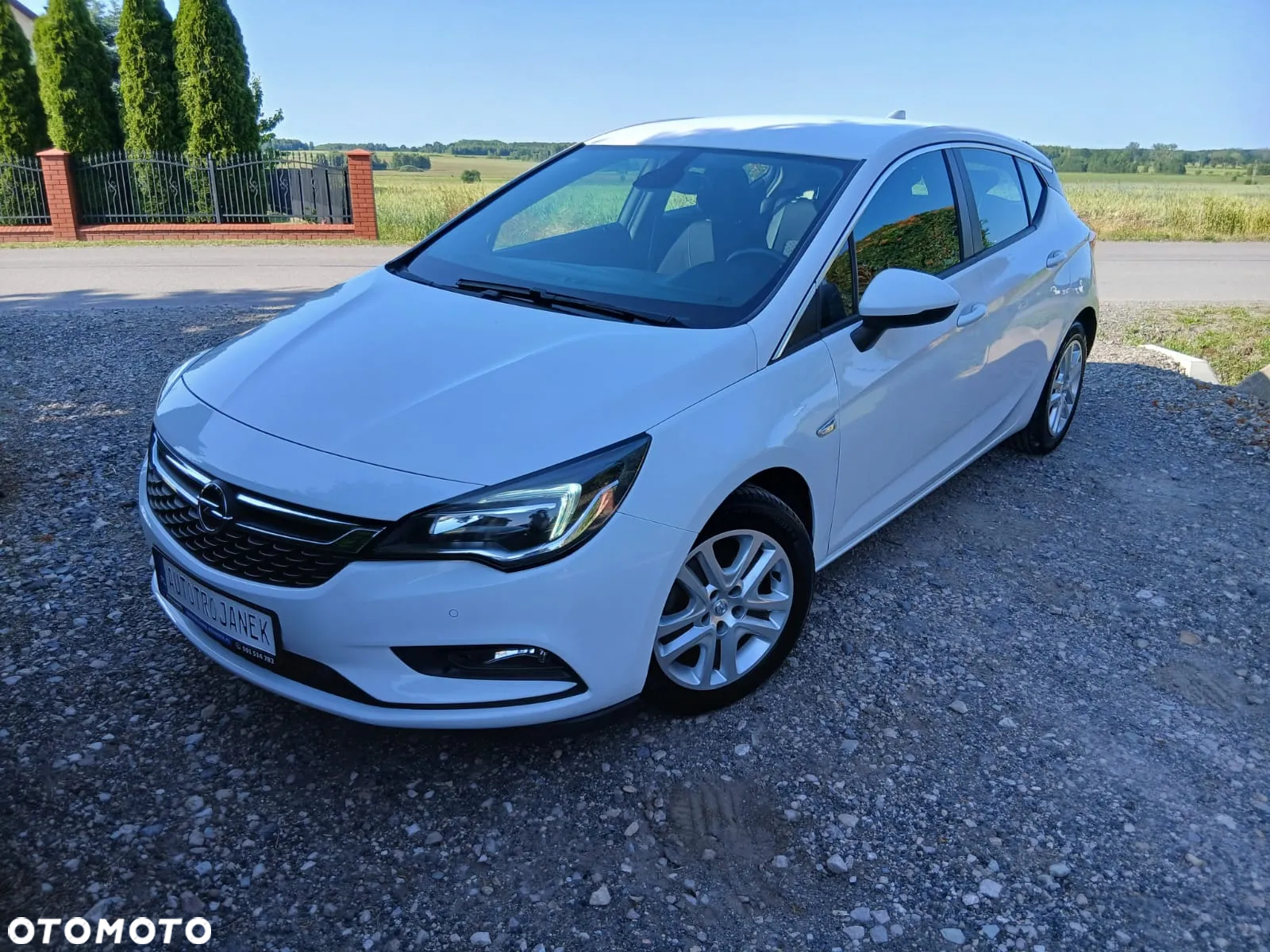 Opel Astra 1.6 D (CDTI) Edition - 3