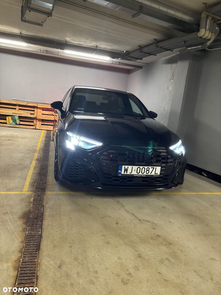 Audi S3 Limousine - 2