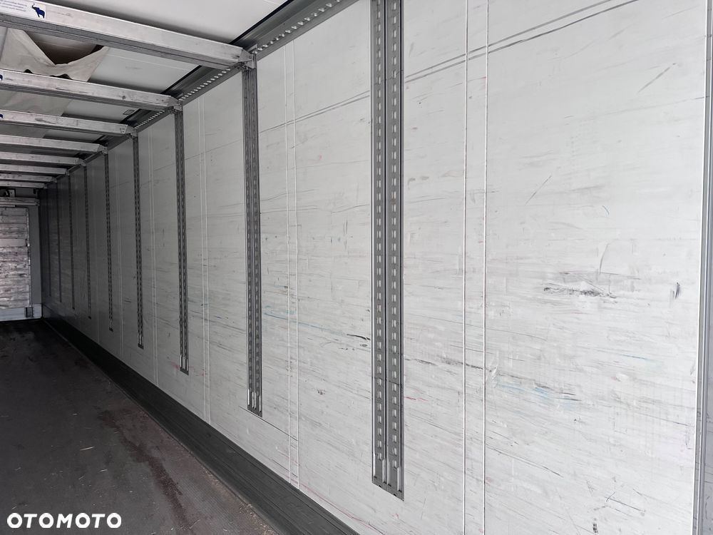 Schmitz Cargobull DOPPELSTOCK / CARRIER VECTOR 1950 Mt / ŚCIANA 7 CM !! / 2014 ROK !! - 34