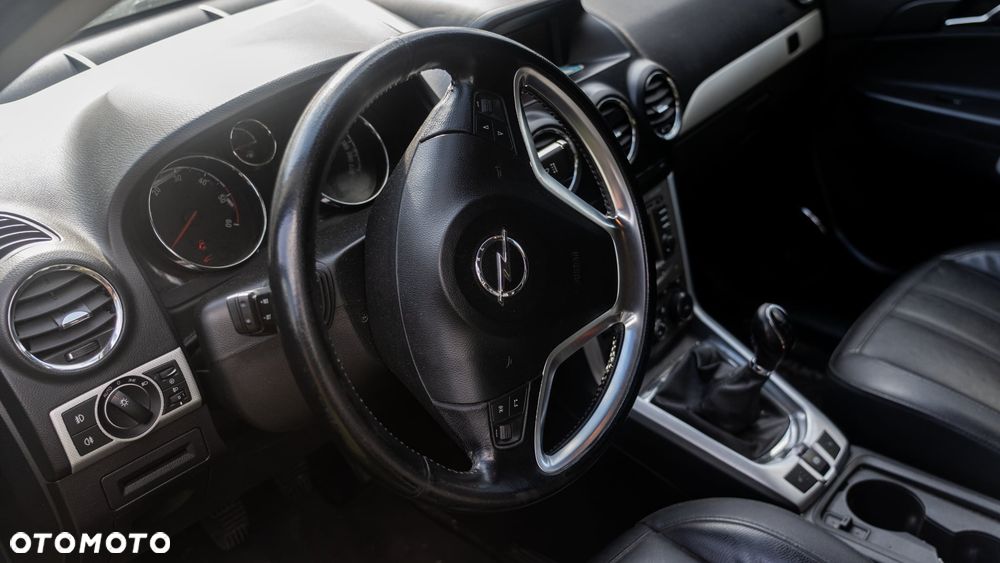 Opel Antara 2014 photo 3