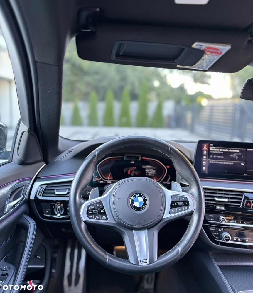 BMW Seria 5 - 6